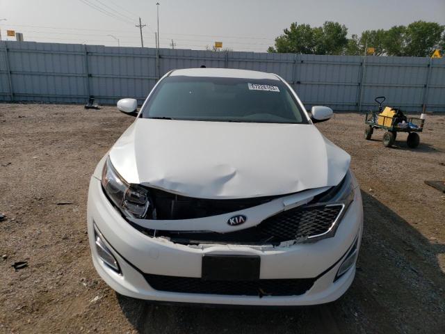 Photo 4 VIN: KNAGM4A74F5658435 - KIA OPTIMA LX 