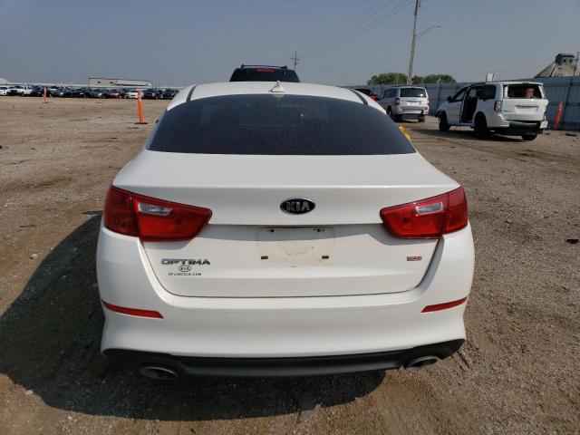 Photo 5 VIN: KNAGM4A74F5658435 - KIA OPTIMA LX 