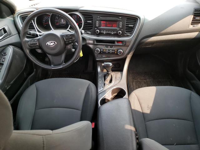 Photo 7 VIN: KNAGM4A74F5658435 - KIA OPTIMA LX 