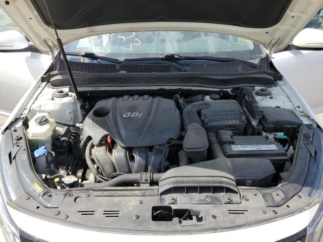 Photo 10 VIN: KNAGM4A74F5659505 - KIA OPTIMA LX 