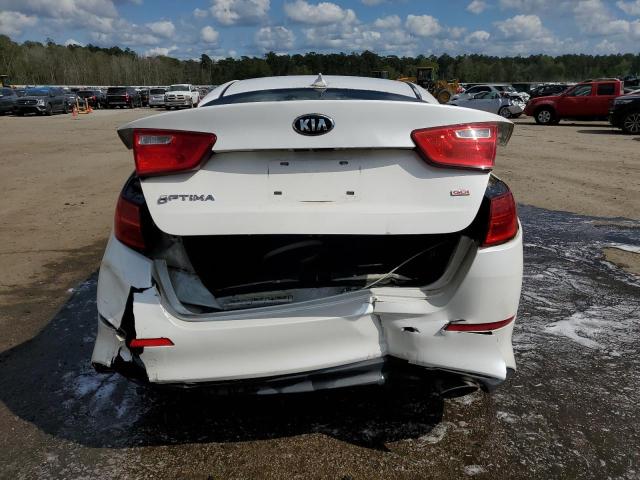 Photo 5 VIN: KNAGM4A74F5659505 - KIA OPTIMA LX 