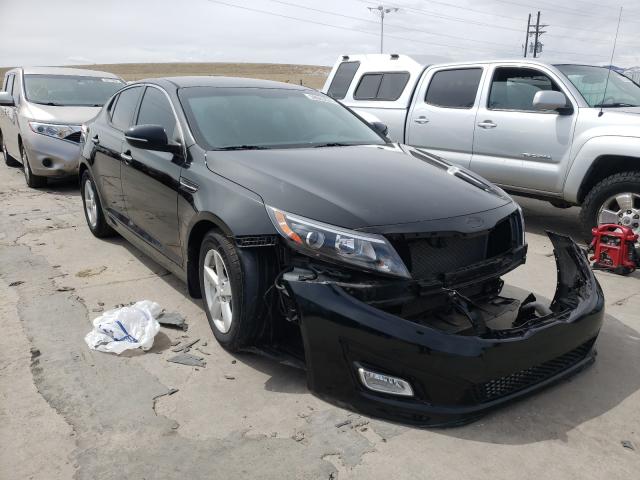 Photo 0 VIN: KNAGM4A74F5659956 - KIA OPTIMA LX 