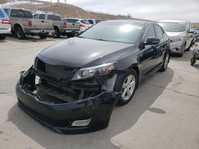 Photo 1 VIN: KNAGM4A74F5659956 - KIA OPTIMA LX 