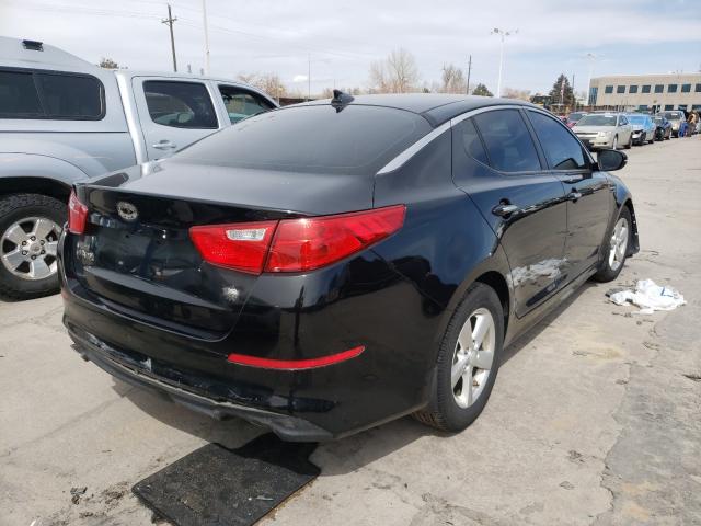 Photo 3 VIN: KNAGM4A74F5659956 - KIA OPTIMA LX 