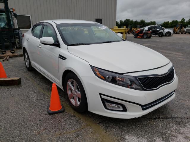 Photo 0 VIN: KNAGM4A74F5660850 - KIA OPTIMA LX 