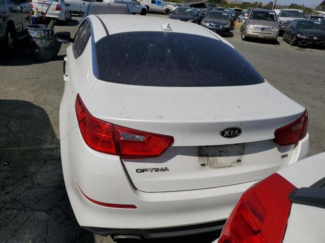 Photo 5 VIN: KNAGM4A74F5664123 - KIA OPTIMA LX 