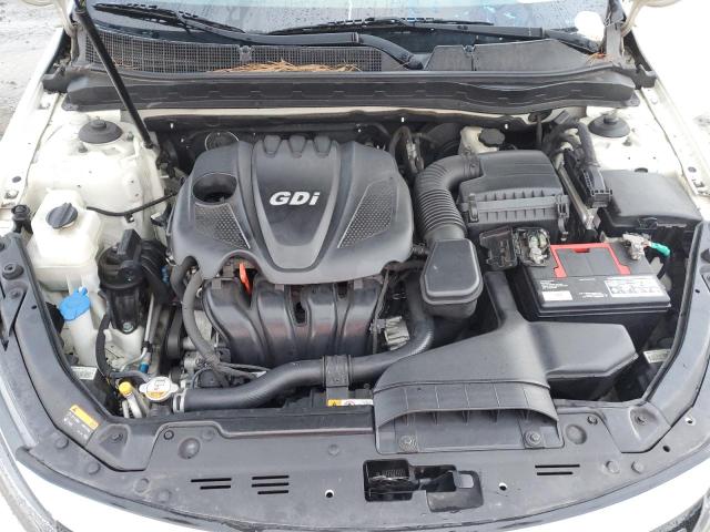 Photo 10 VIN: KNAGM4A74F5664137 - KIA OPTIMA 