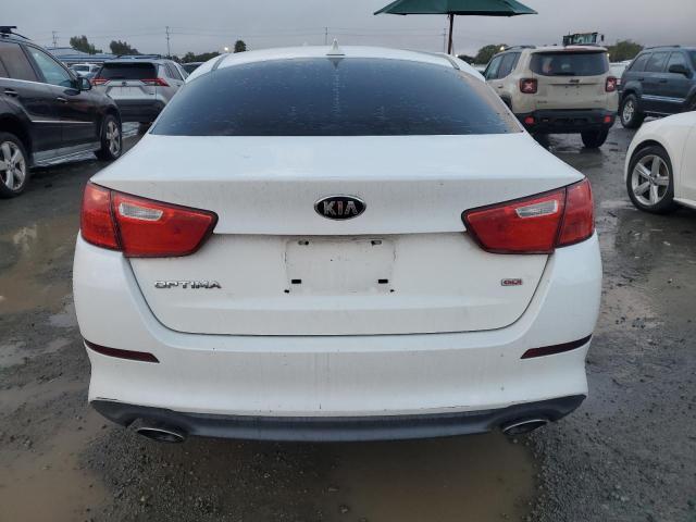 Photo 5 VIN: KNAGM4A74F5664137 - KIA OPTIMA 