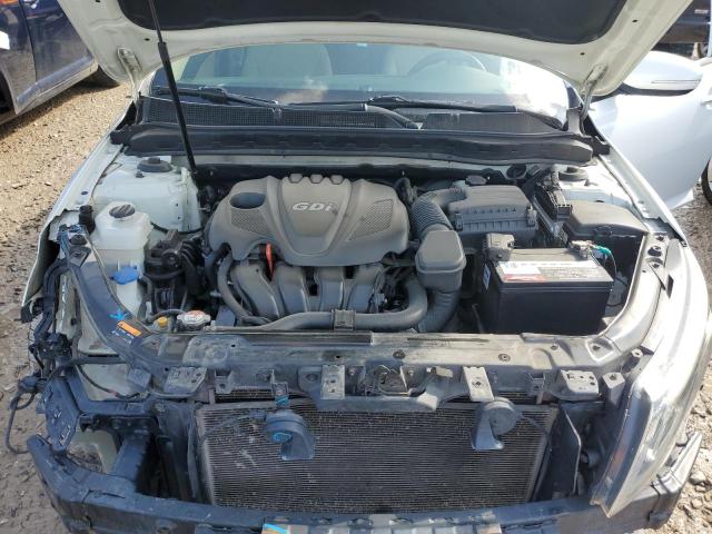 Photo 10 VIN: KNAGM4A74F5664641 - KIA OPTIMA 