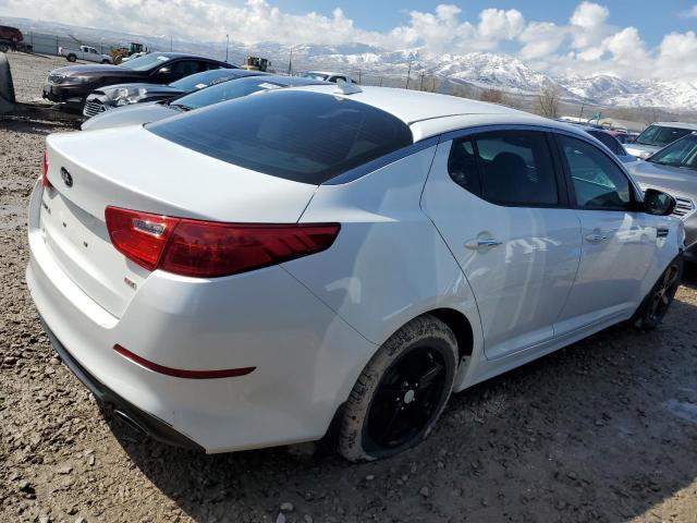 Photo 2 VIN: KNAGM4A74F5664641 - KIA OPTIMA 