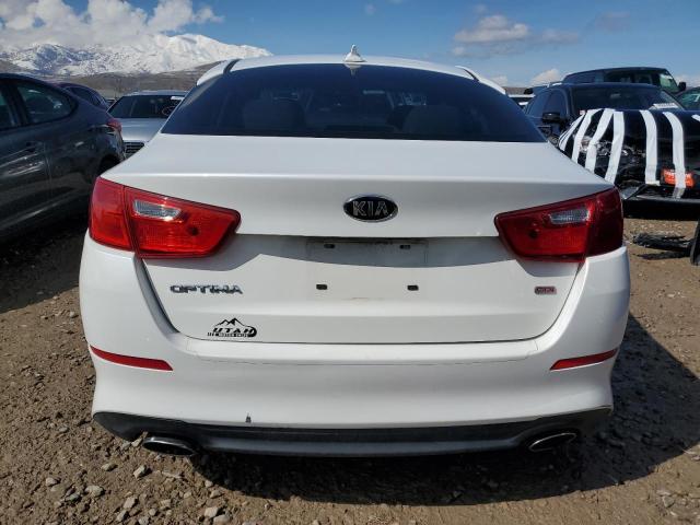 Photo 5 VIN: KNAGM4A74F5664641 - KIA OPTIMA 