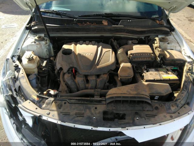 Photo 9 VIN: KNAGM4A74F5664767 - KIA OPTIMA 