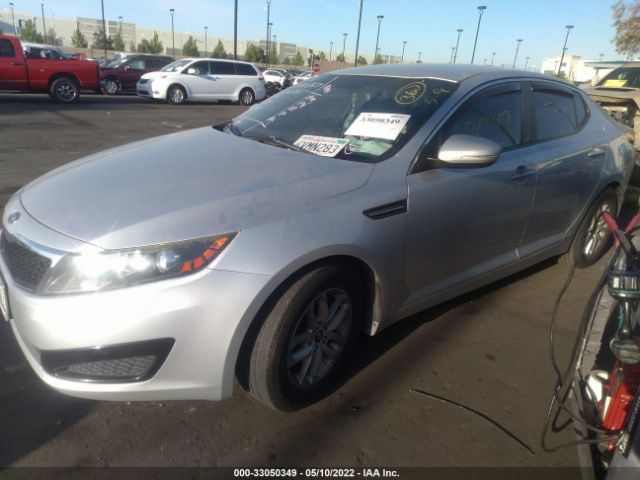 Photo 1 VIN: KNAGM4A75B5052121 - KIA OPTIMA 