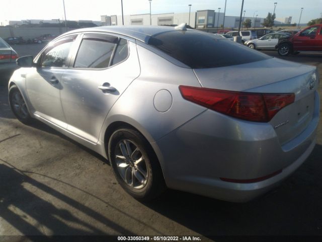 Photo 2 VIN: KNAGM4A75B5052121 - KIA OPTIMA 