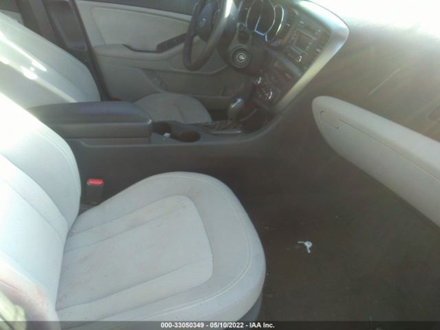 Photo 4 VIN: KNAGM4A75B5052121 - KIA OPTIMA 