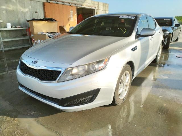 Photo 1 VIN: KNAGM4A75B5052765 - KIA OPTIMA LX 