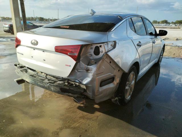 Photo 3 VIN: KNAGM4A75B5052765 - KIA OPTIMA LX 