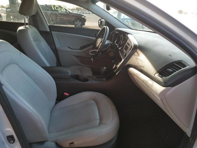 Photo 4 VIN: KNAGM4A75B5052765 - KIA OPTIMA LX 