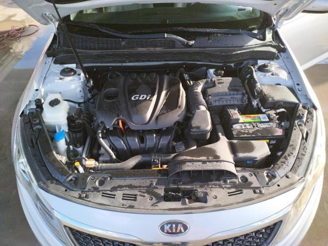 Photo 6 VIN: KNAGM4A75B5052765 - KIA OPTIMA LX 