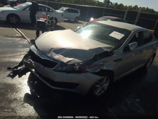 Photo 1 VIN: KNAGM4A75B5054290 - KIA OPTIMA 