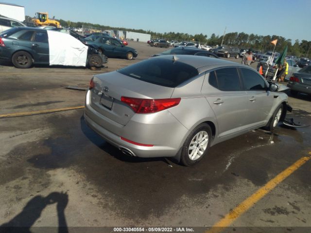 Photo 3 VIN: KNAGM4A75B5054290 - KIA OPTIMA 