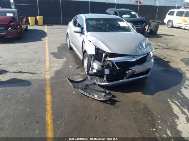 Photo 5 VIN: KNAGM4A75B5054290 - KIA OPTIMA 