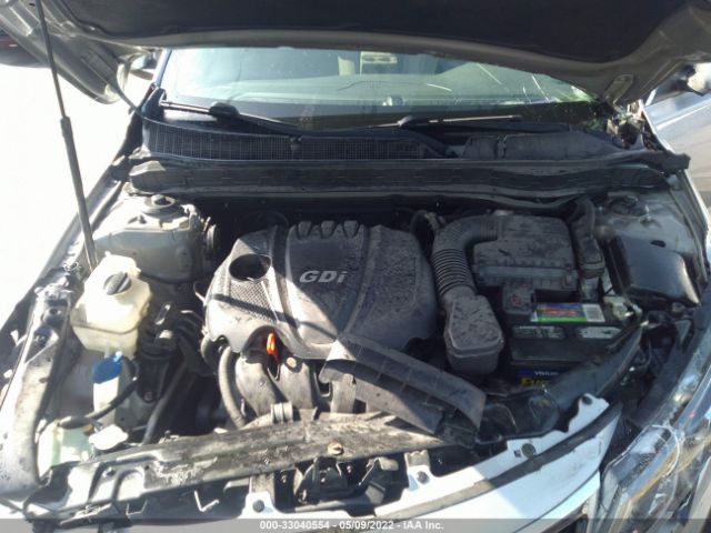 Photo 9 VIN: KNAGM4A75B5054290 - KIA OPTIMA 