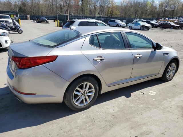 Photo 2 VIN: KNAGM4A75B5055441 - KIA OPTIMA 