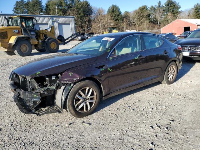 Photo 0 VIN: KNAGM4A75B5058646 - KIA OPTIMA 