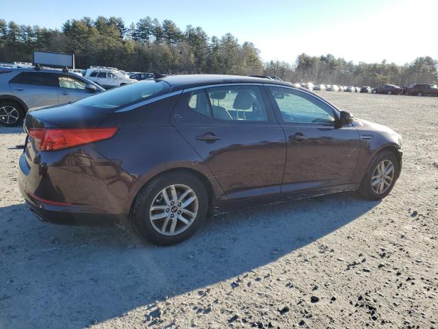 Photo 2 VIN: KNAGM4A75B5058646 - KIA OPTIMA 