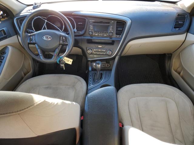 Photo 7 VIN: KNAGM4A75B5058646 - KIA OPTIMA 