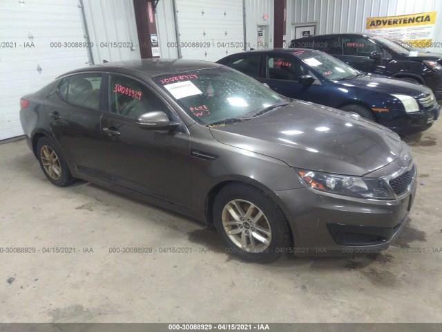 Photo 0 VIN: KNAGM4A75B5058811 - KIA OPTIMA 