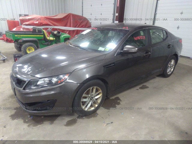 Photo 1 VIN: KNAGM4A75B5058811 - KIA OPTIMA 