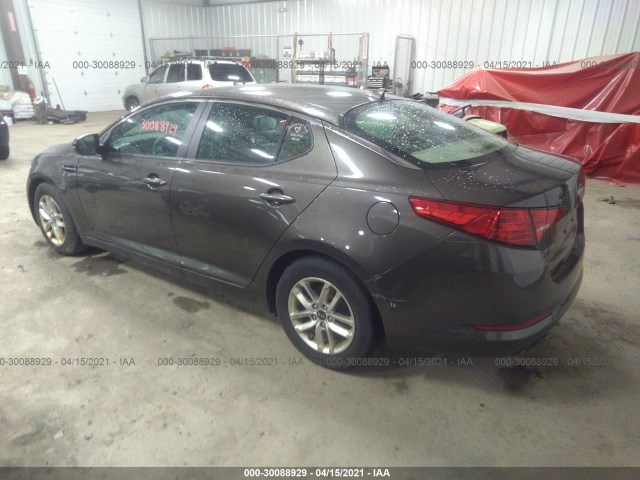 Photo 2 VIN: KNAGM4A75B5058811 - KIA OPTIMA 