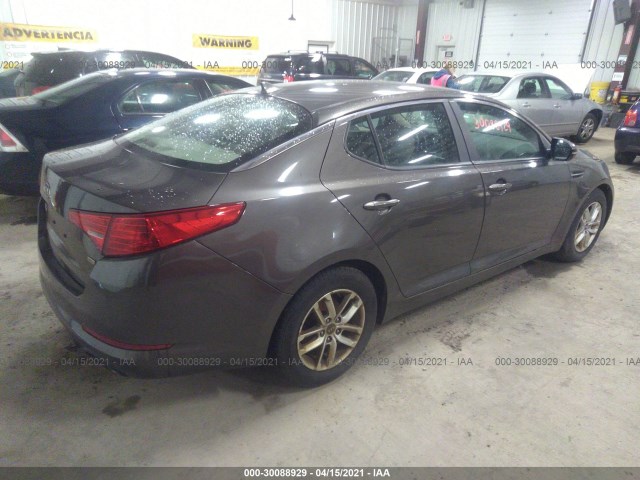 Photo 3 VIN: KNAGM4A75B5058811 - KIA OPTIMA 