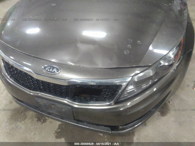 Photo 5 VIN: KNAGM4A75B5058811 - KIA OPTIMA 