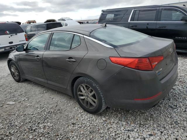 Photo 1 VIN: KNAGM4A75B5061255 - KIA OPTIMA 