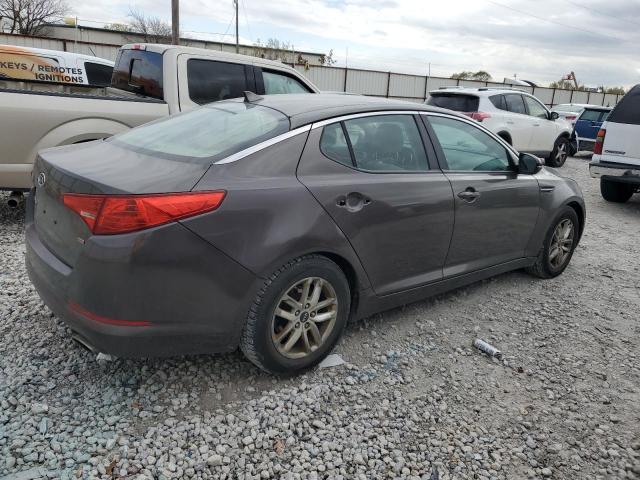 Photo 2 VIN: KNAGM4A75B5061255 - KIA OPTIMA 