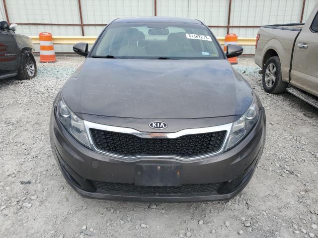 Photo 4 VIN: KNAGM4A75B5061255 - KIA OPTIMA 