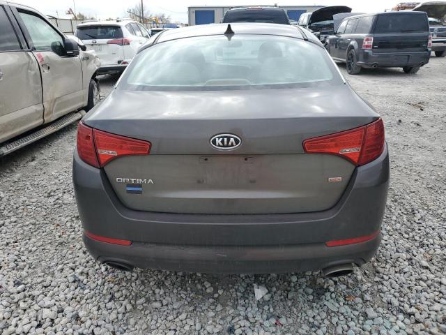 Photo 5 VIN: KNAGM4A75B5061255 - KIA OPTIMA 