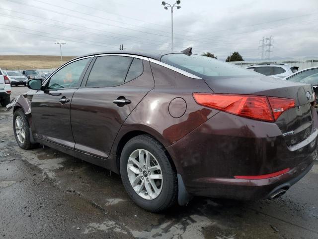 Photo 1 VIN: KNAGM4A75B5063457 - KIA OPTIMA LX 