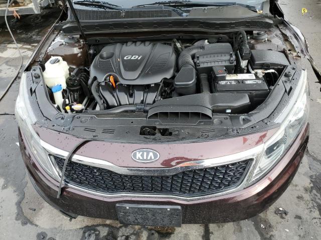 Photo 10 VIN: KNAGM4A75B5063457 - KIA OPTIMA LX 