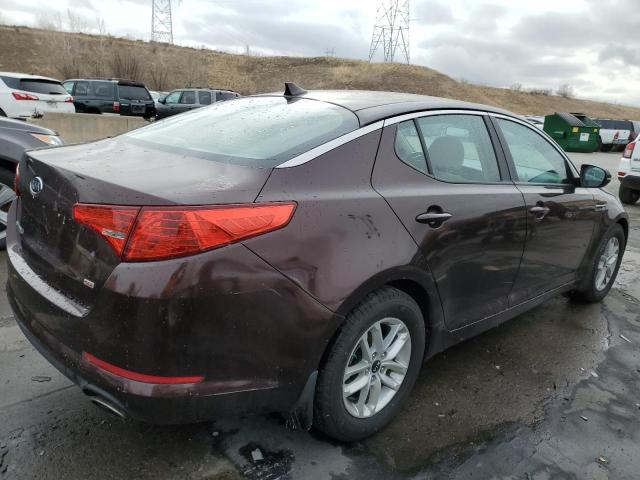 Photo 2 VIN: KNAGM4A75B5063457 - KIA OPTIMA LX 