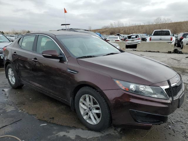 Photo 3 VIN: KNAGM4A75B5063457 - KIA OPTIMA LX 