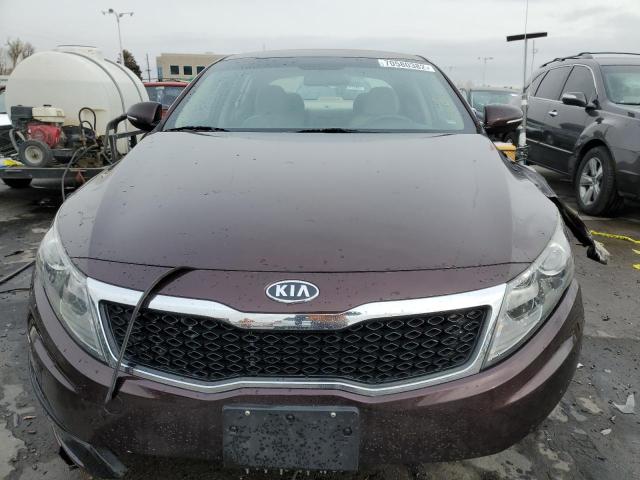 Photo 4 VIN: KNAGM4A75B5063457 - KIA OPTIMA LX 