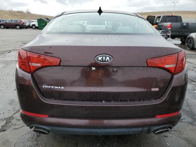 Photo 5 VIN: KNAGM4A75B5063457 - KIA OPTIMA LX 