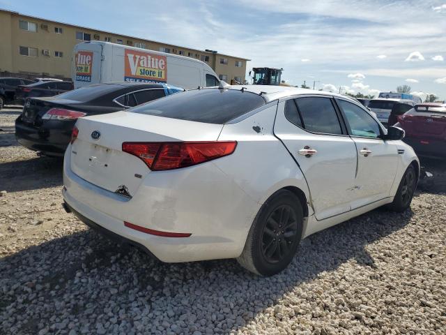 Photo 2 VIN: KNAGM4A75B5063488 - KIA OPTIMA LX 