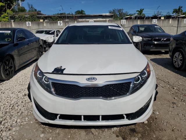 Photo 4 VIN: KNAGM4A75B5063488 - KIA OPTIMA LX 