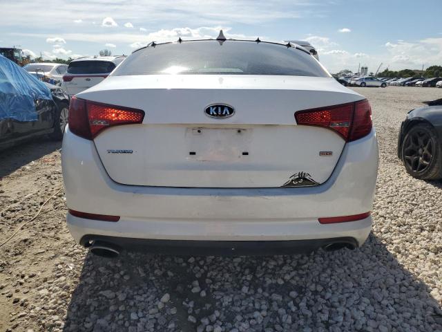 Photo 5 VIN: KNAGM4A75B5063488 - KIA OPTIMA LX 