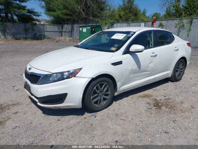 Photo 1 VIN: KNAGM4A75B5066102 - KIA OPTIMA 